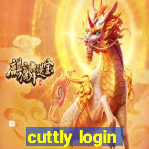 cuttly login