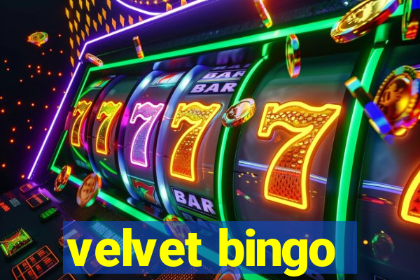 velvet bingo