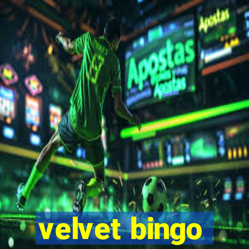 velvet bingo