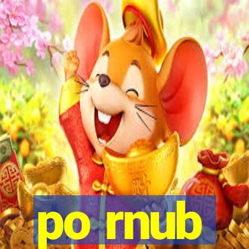 po rnub