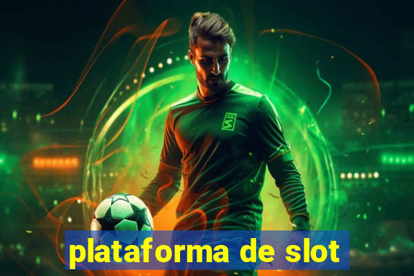 plataforma de slot