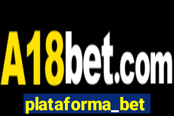 plataforma_bet