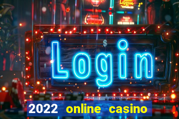 2022 online casino no deposit bonus codes