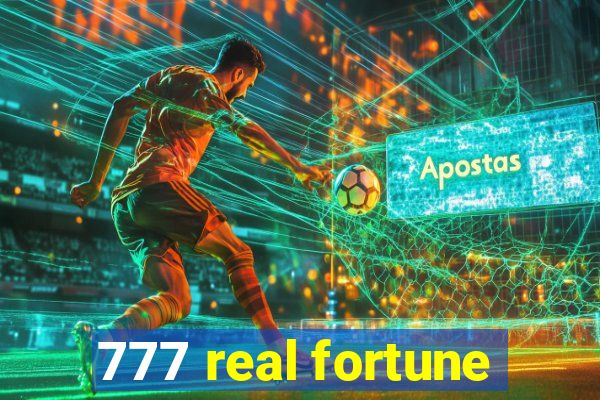 777 real fortune