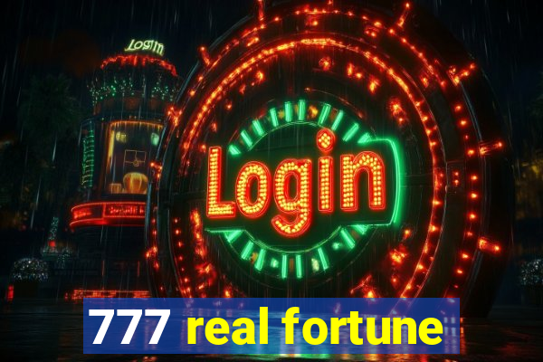 777 real fortune