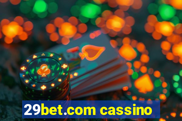 29bet.com cassino