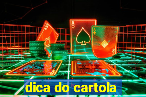 dica do cartola