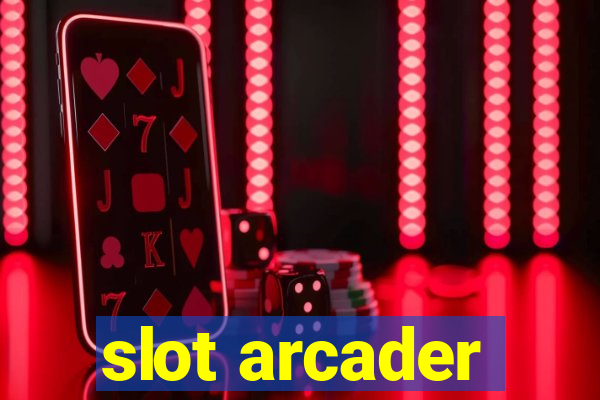 slot arcader