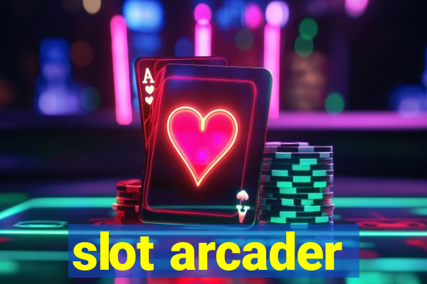 slot arcader