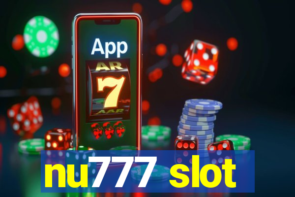 nu777 slot