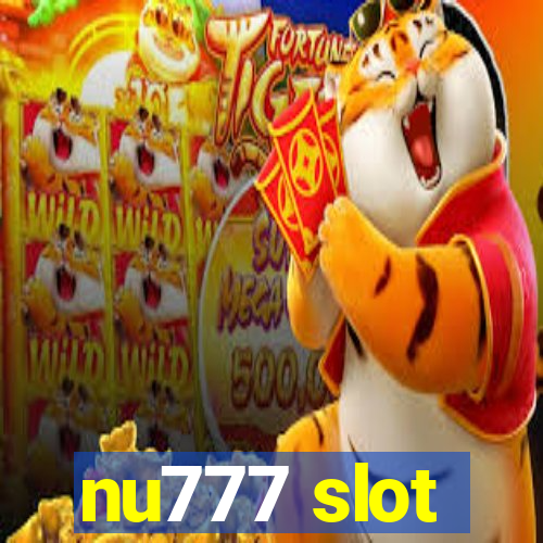 nu777 slot