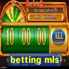 betting mls