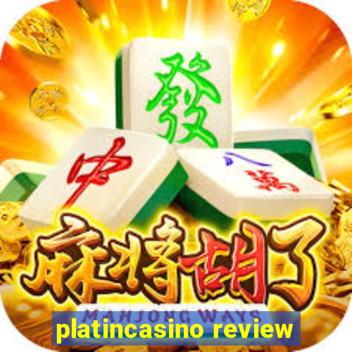 platincasino review