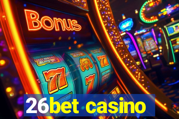 26bet casino