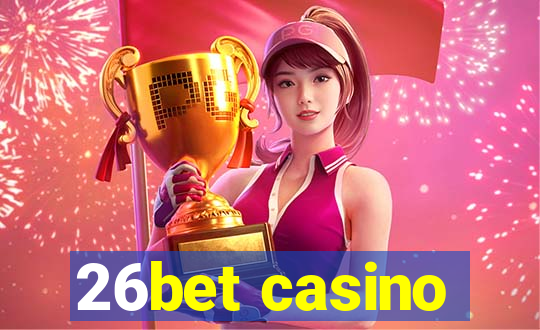 26bet casino