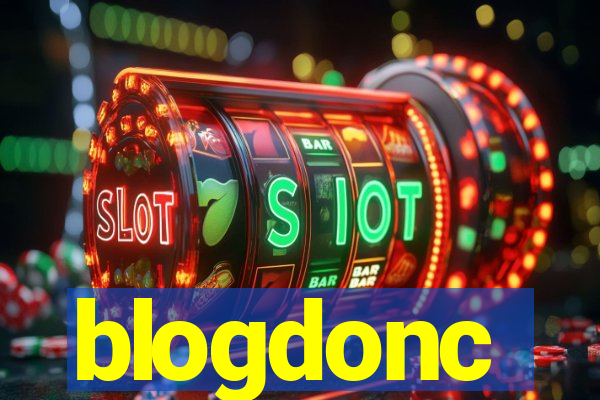 blogdonc