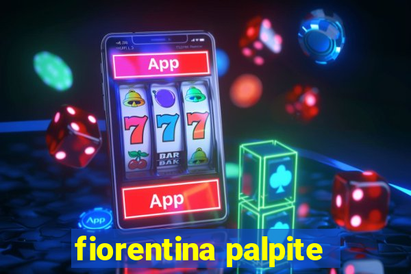 fiorentina palpite