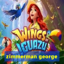 zimmerman george