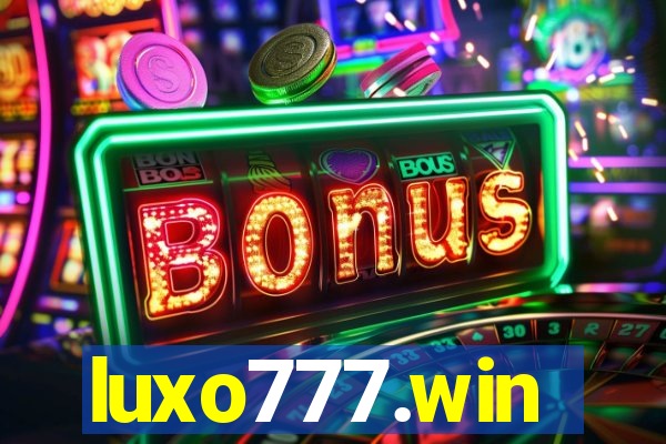 luxo777.win