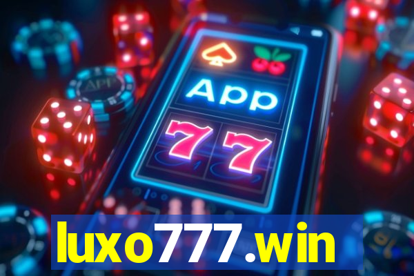 luxo777.win