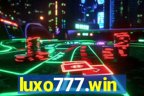 luxo777.win