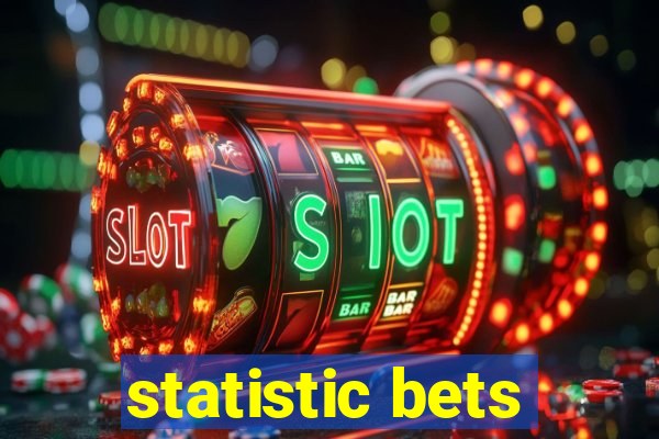 statistic bets