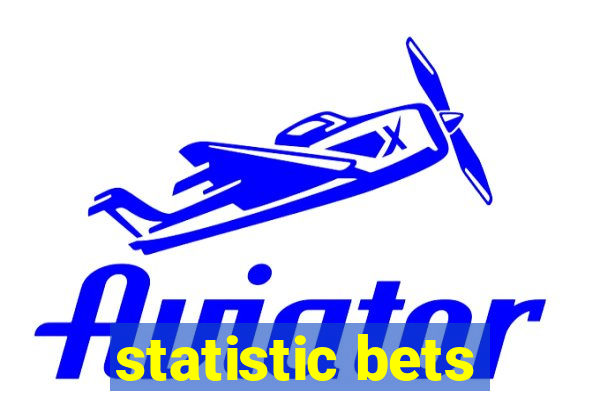 statistic bets