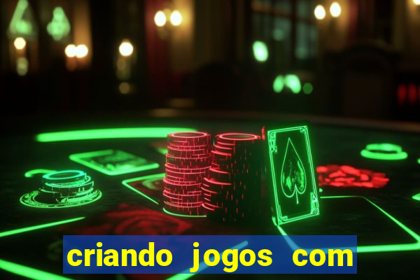 criando jogos com arduino pdf