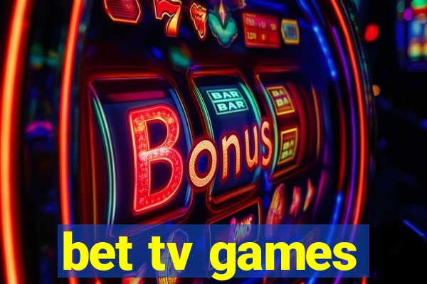 bet tv games