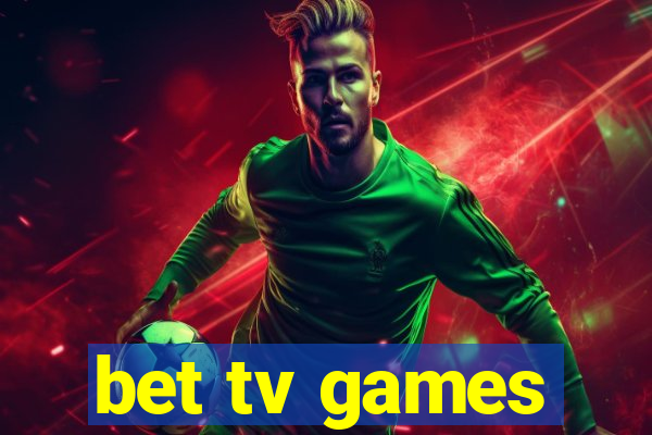 bet tv games