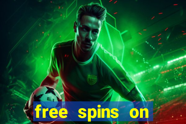 free spins on slots no deposit