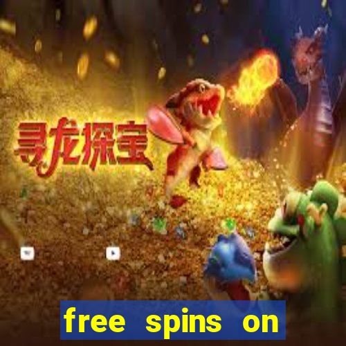 free spins on slots no deposit