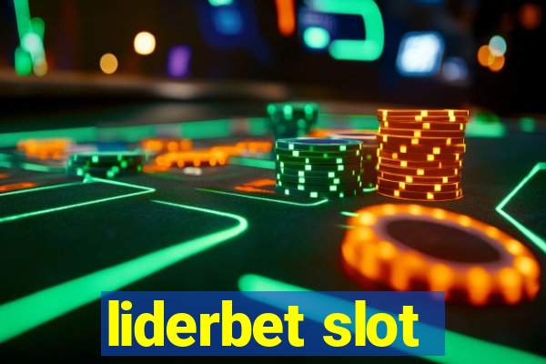 liderbet slot