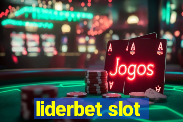 liderbet slot