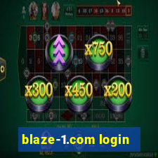 blaze-1.com login