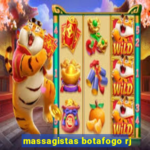 massagistas botafogo rj