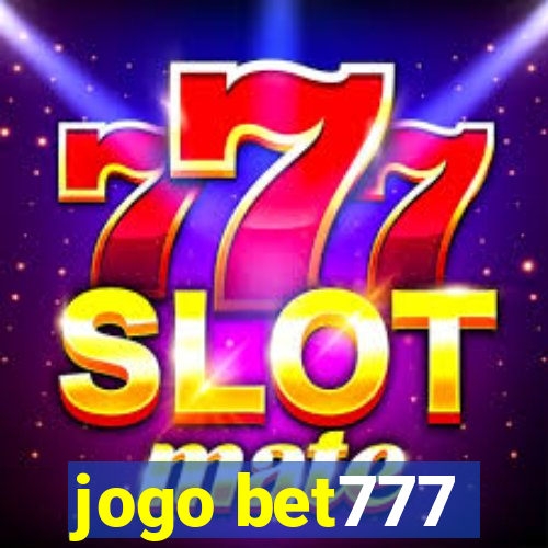 jogo bet777