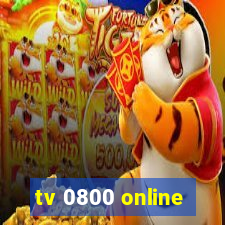 tv 0800 online