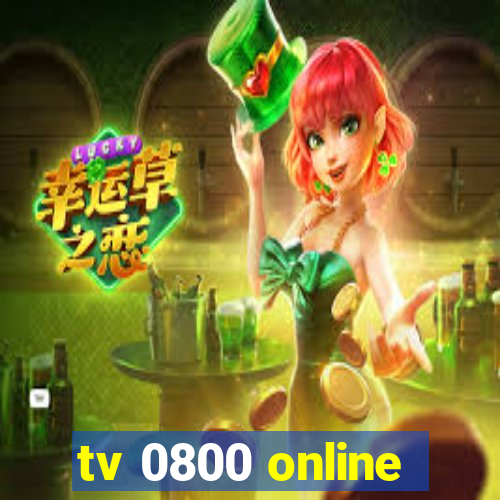 tv 0800 online