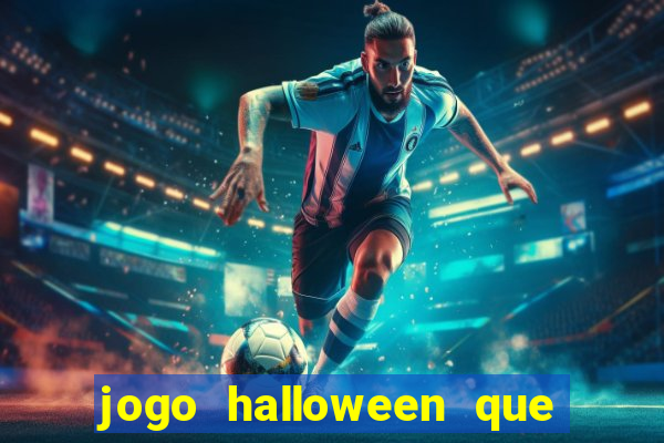 jogo halloween que paga dinheiro de verdade