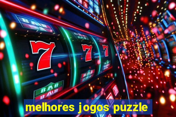 melhores jogos puzzle