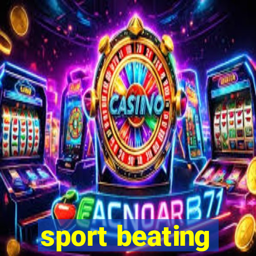 sport beating