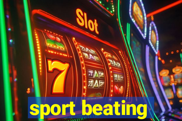 sport beating