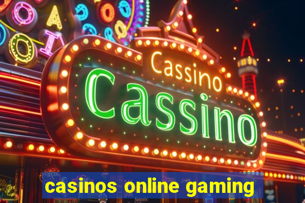 casinos online gaming