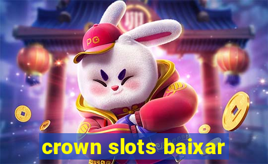 crown slots baixar