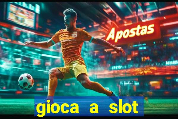 gioca a slot machine gratis