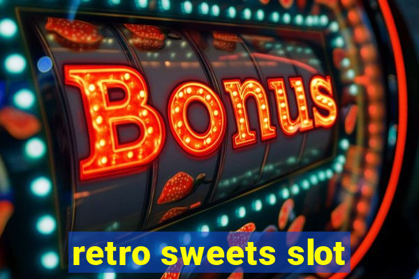 retro sweets slot