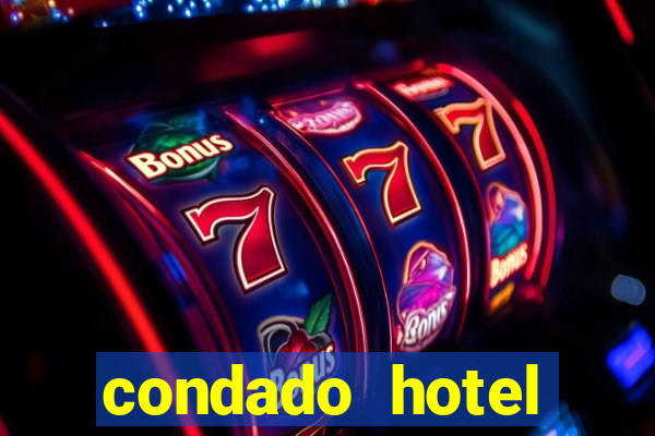 condado hotel casino paso de la patria