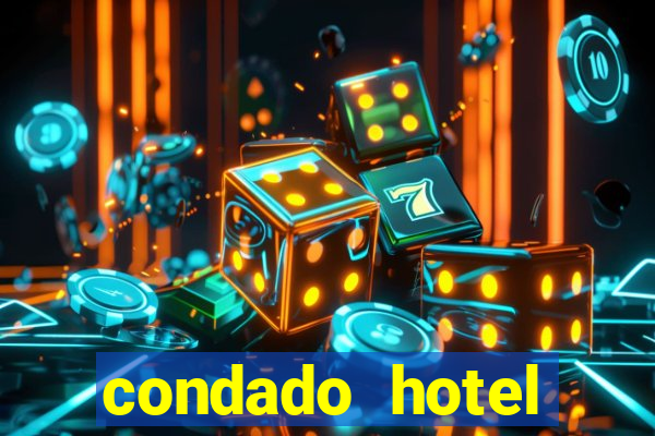 condado hotel casino paso de la patria