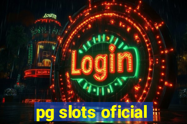 pg slots oficial